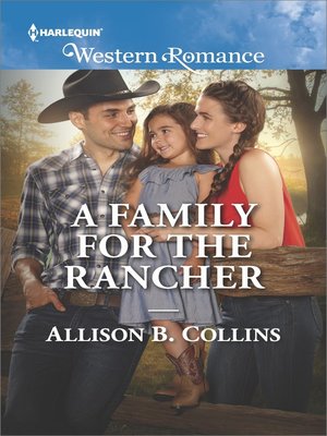 cover image of A Family for the Rancher
